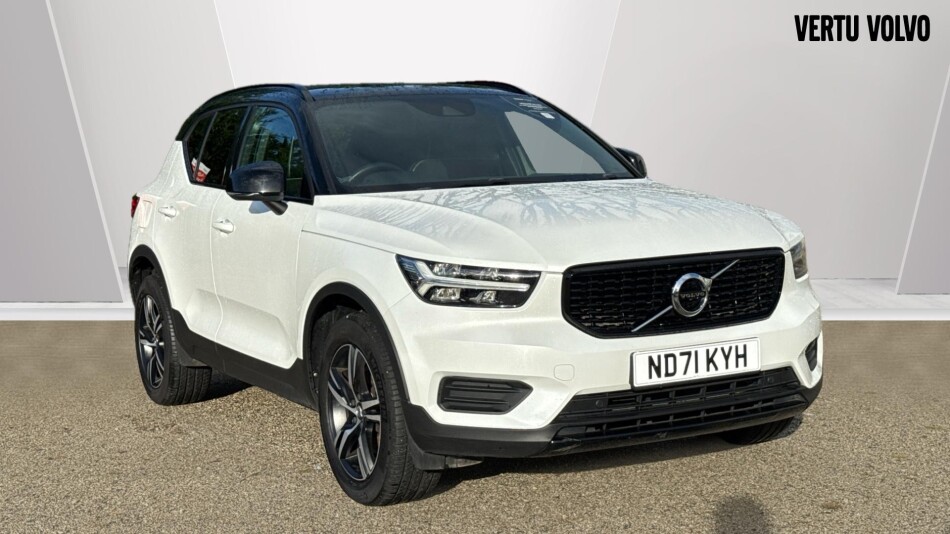 Volvo Xc40 2.0 B4P R DESIGN 5dr Auto Petrol Estate